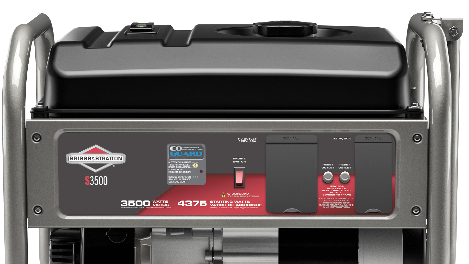 Briggs and deals stratton 3500